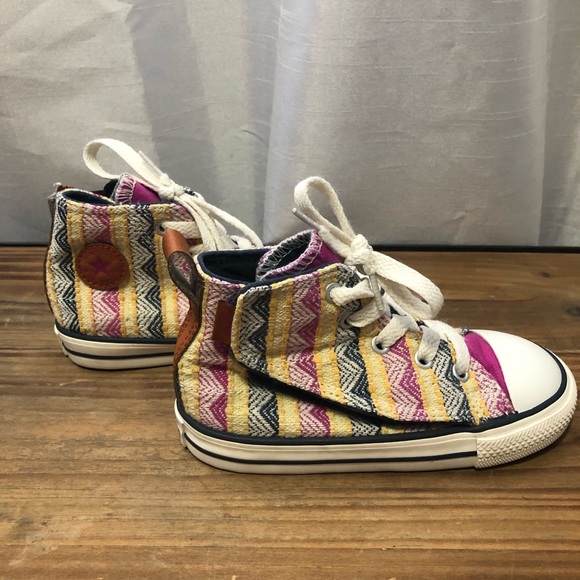 converse velcro toddler shoes